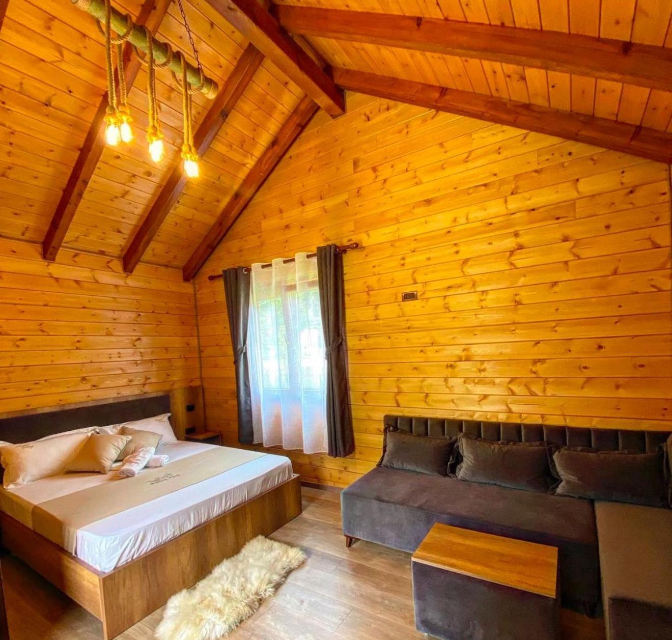 Peraj Guesthouse Vermosh 外观 照片