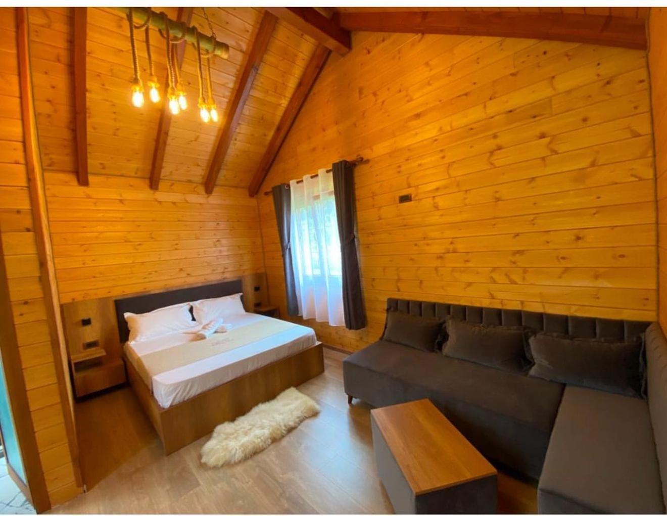 Peraj Guesthouse Vermosh 外观 照片